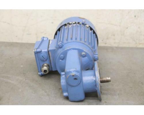 Getriebemotor 0,25 kW 151 U/min von Affeldt – 1S32VF-71 S/4 MKK - Bild 3