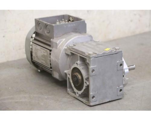 Getriebemotor 0,12 kW 18 U/min von SEW-Eurodrive – WA20 DR63S4 - Bild 2