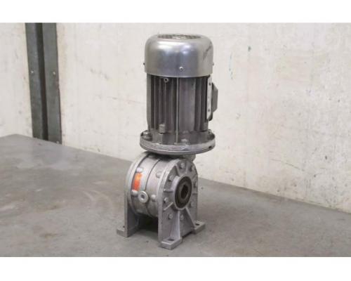 Getriebemotor 0,187 kW 14 U/min von S.T.M. – RMI 50 D M63B4 - Bild 1