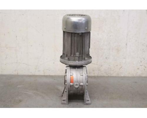 Getriebemotor 0,187 kW 14 U/min von S.T.M. – RMI 50 D M63B4 - Bild 3