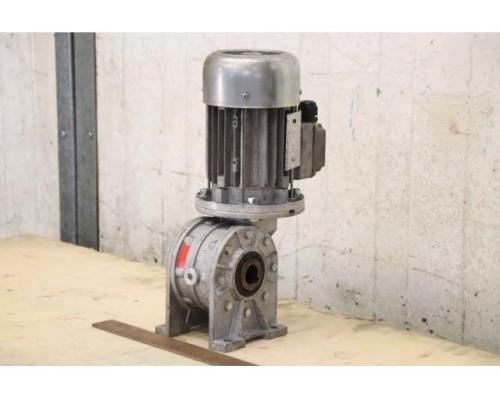 Getriebemotor 0,25 kW 13 U/min von S.T.M. – RMI 50 D M63C4 - Bild 1