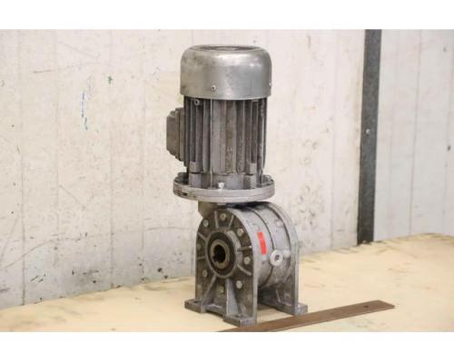 Getriebemotor 0,25 kW 13 U/min von S.T.M. – RMI 50 D M63C4 - Bild 2