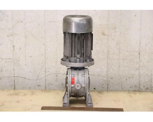 Getriebemotor 0,25 kW 13 U/min von S.T.M. – RMI 50 D M63C4 - Bild 3