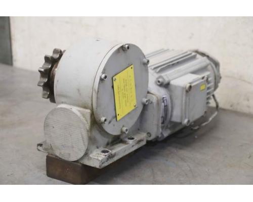 Getriebemotor 1,1/1,5 kW von EMB – OB-04,6/4 S - Bild 1