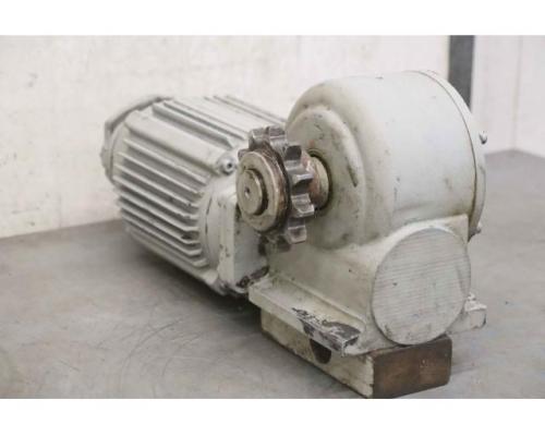 Getriebemotor 1,1/1,5 kW von EMB – OB-04,6/4 S - Bild 2