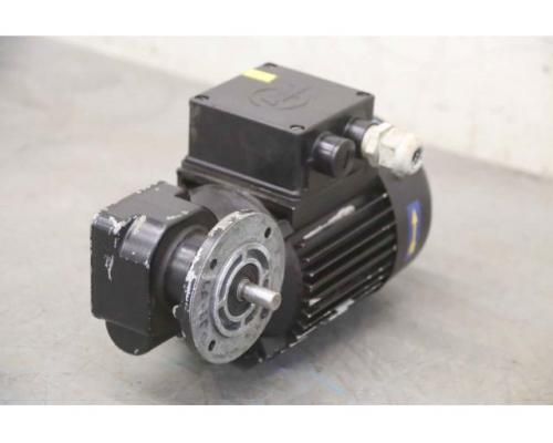 Getriebemotor 0,09 kW 24,5 U/min von ABM – HSG5DFR/44D8556A-4 - Bild 1