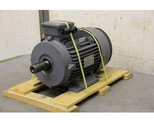 Elektromotor 7,5 kW 1450 U/min von Dutchi – DMA 132M4 - Bild 1