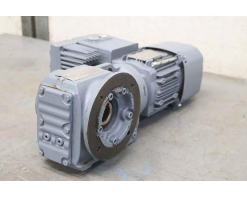 Getriebemotor 0,37-0,075 kW 13-2,6 U/min von SEW-Eurodrive – KAF37 DRS71S4BE05HR/MM03/AMA6 - Bild 1