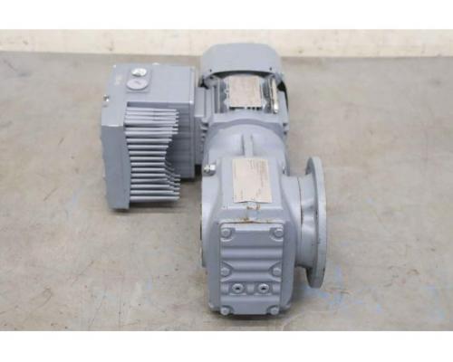 Getriebemotor 0,37-0,075 kW 13-2,6 U/min von SEW-Eurodrive – KAF37 DRS71S4BE05HR/MM03/AMA6 - Bild 3