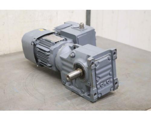 Getriebemotor 0,37-0,075 kW 31-6,3 U/min von SEW-Eurodrive – KAF37 DRS71S4BE05HR/MM03/AMA6 - Bild 2