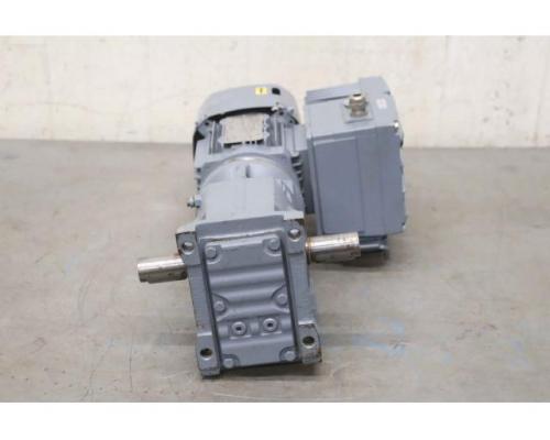 Getriebemotor 0,37-0,075 kW 31-6,3 U/min von SEW-Eurodrive – KAF37 DRS71S4BE05HR/MM03/AMA6 - Bild 3