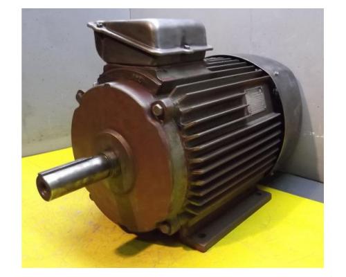 Elektromotor 18,5 kW 2920 U/min von VEM – KMR 160 M2 - Bild 1