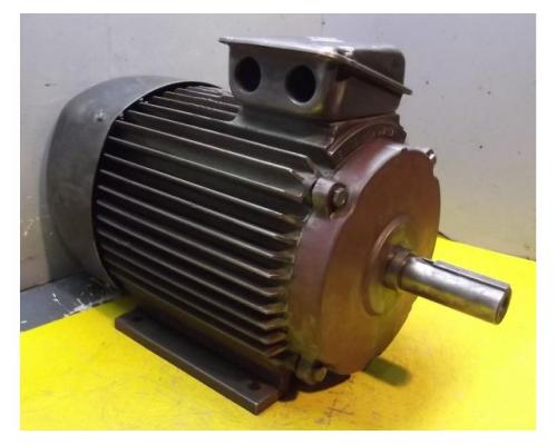 Elektromotor 18,5 kW 2920 U/min von VEM – KMR 160 M2 - Bild 2