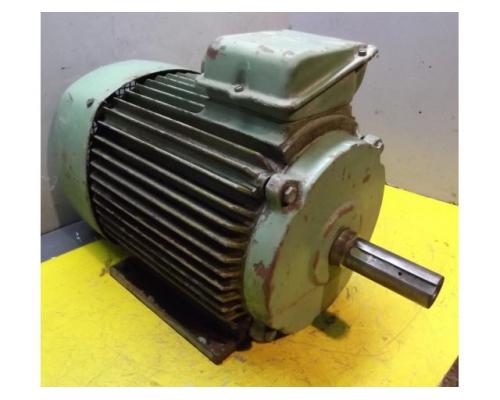 Elektromotor 18,5 kW 2920 U/min von VEM – KMR 160 M2 - Bild 7