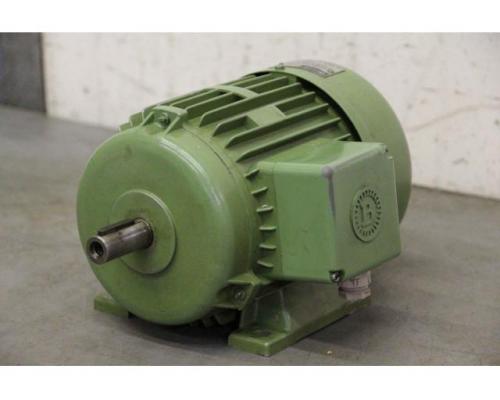 Elektromotor 0,18 kW 690 U/min von Bauknecht – R 0.55/8-7 - Bild 1