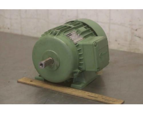 Elektromotor 0,18 kW 690 U/min von Bauknecht – R 0.55/8-7 - Bild 5