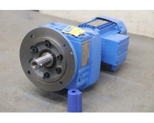 Getriebemotor 0,18 kW 19 U/min von ZHE JIANG – FAF77-Y7.5KW YE2-132M-4 - Bild 1