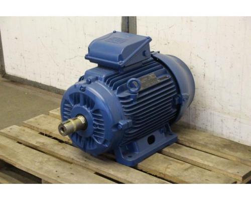 Elektromotor 30 kW 2970 U/min von Aerzen WEG – 200L-02 - Bild 1