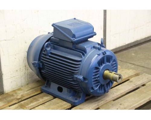 Elektromotor 30 kW 2970 U/min von Aerzen WEG – 200L-02 - Bild 2