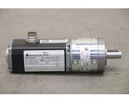 Servo-Getriebemotor von Dunkermotoren – BG 44X25SII PLG 52 - Bild 4