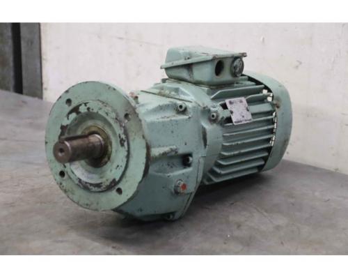 Getriebemotor 1,1 kW 330 U/min von VEM – ZG1 KMR A 80 K 4 - Bild 1