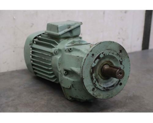 Getriebemotor 1,1 kW 330 U/min von VEM – ZG1 KMR A 80 K 4 - Bild 2