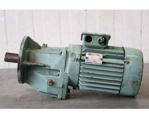 Getriebemotor 1,1 kW 330 U/min von VEM – ZG1 KMR A 80 K 4 - Bild 5