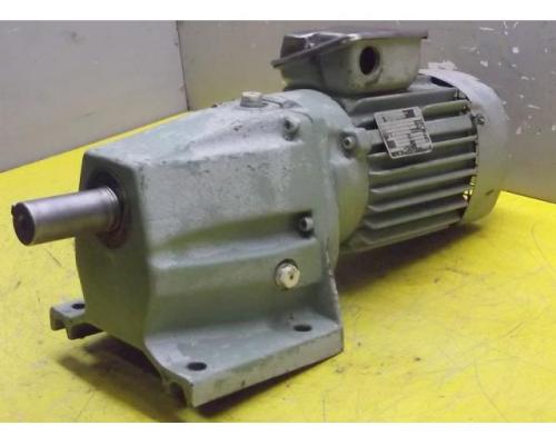 Getriebemotor 0,18 kW 16 U/min von VEM – ZG1 KMR71K8 - Bild 1