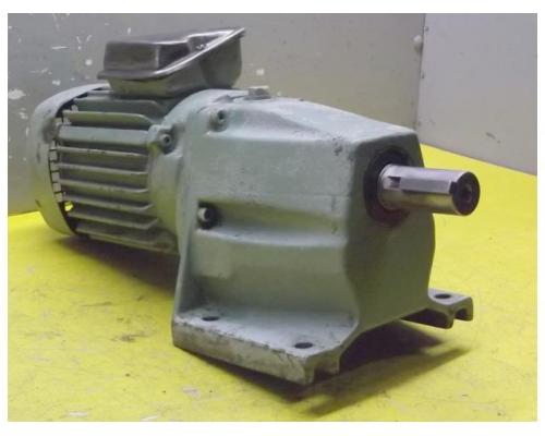 Getriebemotor 0,18 kW 16 U/min von VEM – ZG1 KMR71K8 - Bild 2