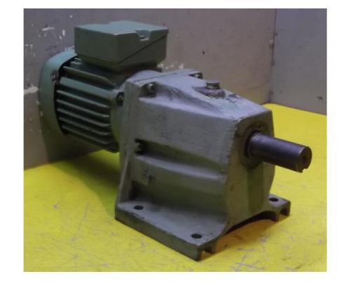 Getriebemotor 0,18 kW 20 U/min von VEM – ZG1 KMRB63K6 - Bild 2