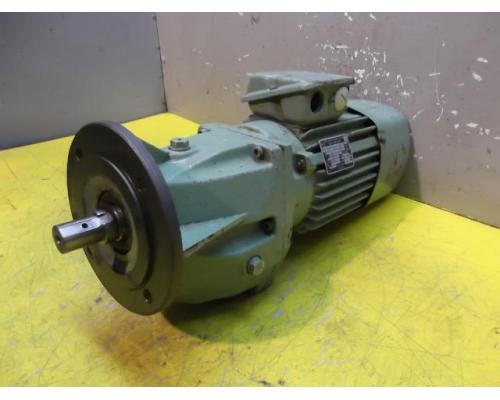 Getriebemotor 0,55 kW 63 U/min von VEM – ZG1 BMRE71K4 - Bild 1