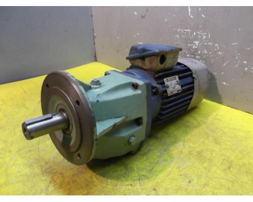 Getriebemotor 0,55 kW 160 U/min von VEM – ZG1 BMRE71K4 - Bild 1