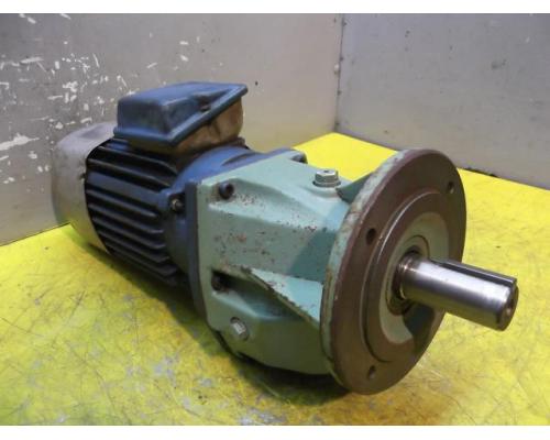 Getriebemotor 0,55 kW 160 U/min von VEM – ZG1 BMRE71K4 - Bild 2