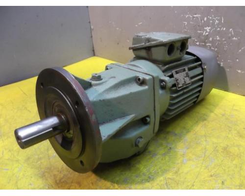 Getriebemotor 0,55 kW 63 U/min von VEM – ZG1 BMREB71K4 - Bild 1