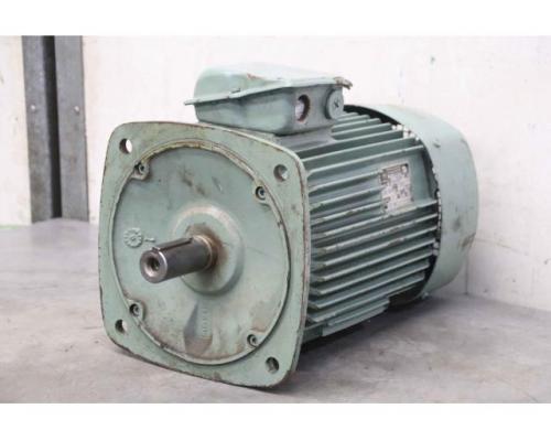 Elektromotor 11 kW 1440 U/min von VEM – KMR 132. M4 A - Bild 1