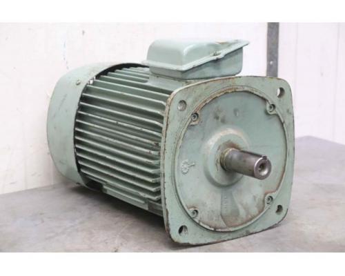 Elektromotor 11 kW 1440 U/min von VEM – KMR 132. M4 A - Bild 2