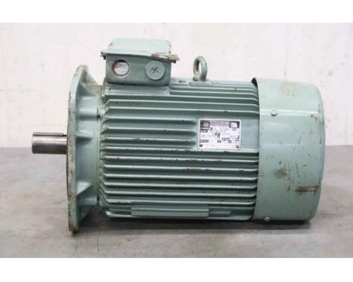 Elektromotor 11 kW 1440 U/min von VEM – KMR 132. M4 A - Bild 4