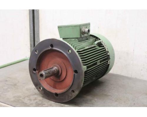 Elektromotor 15 kW 1455 U/min von Siemens – 1 LA5166-4AA91 - Bild 1