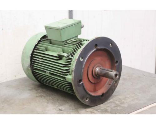 Elektromotor 15 kW 1455 U/min von Siemens – 1 LA5166-4AA91 - Bild 2