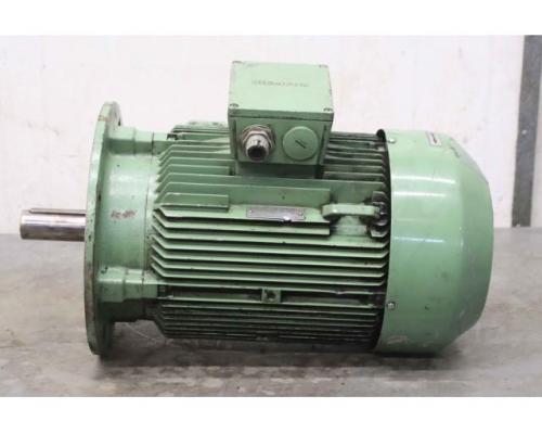 Elektromotor 15 kW 1455 U/min von Siemens – 1 LA5166-4AA91 - Bild 5