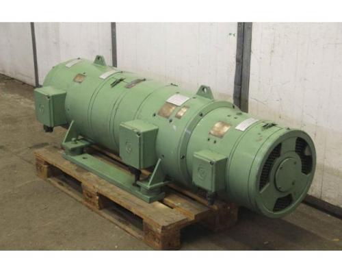 Gleichstromgenerator 32 kW 6/18 kW 8,2kW von Kessler – DM21-16 G 50/42/1 G 44/14/2 - Bild 1