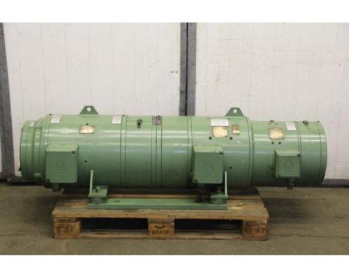 Gleichstromgenerator 32 kW 6/18 kW 8,2kW von Kessler – DM21-16 G 50/42/1 G 44/14/2 - Bild 3