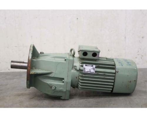 Getriebemotor 0,4/0,7 kW 40/80 U/min von VEM – ZG2 BMREA 80 G 8-4 AF - Bild 4