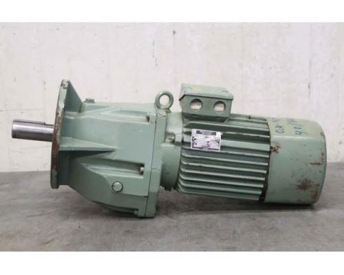 Getriebemotor 0,4/0,7 kW 40/80 U/min von VEM – ZG2 BMREA 80 G 8-4 AF - Bild 11