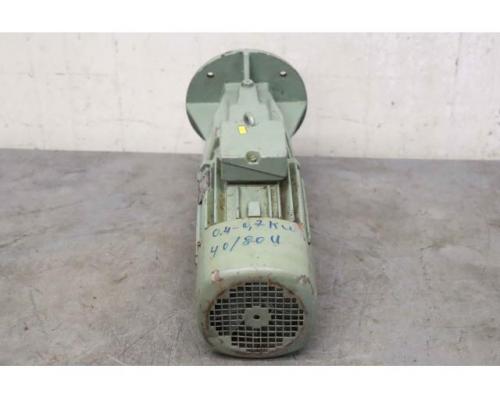 Getriebemotor 0,4/0,7 kW 40/80 U/min von VEM – ZG2 BMREA 80 G 8-4 AF - Bild 13