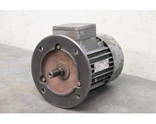 Elektromotor 0,55 kW 1380 U/min von ZSE MEZ – 4AP80-4s - Bild 1