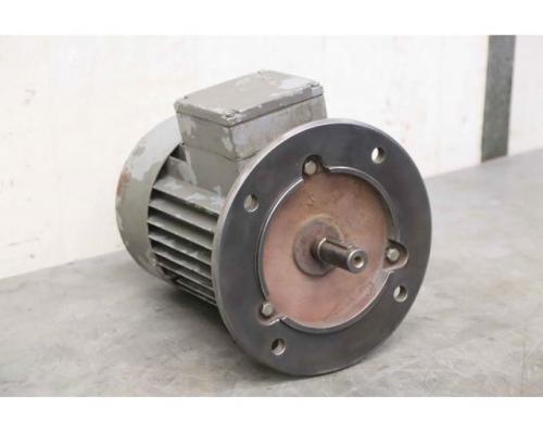 Elektromotor 0,55 kW 1380 U/min von ZSE MEZ – 4AP80-4s - Bild 2