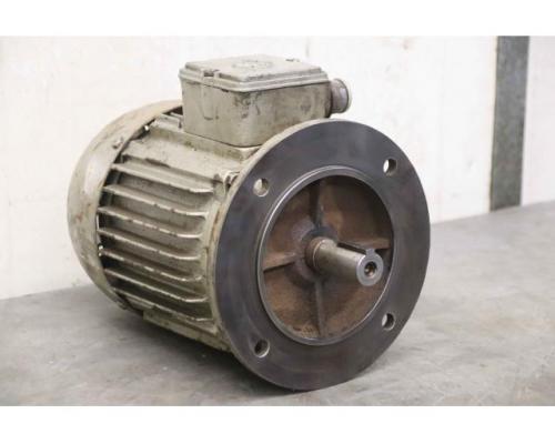 Elektromotor 1,5 kW 2855 U/min von EP Romania – MA24F165S-2 - Bild 2