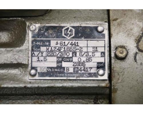 Elektromotor 1,5 kW 2855 U/min von EP Romania – MA24F165S-2 - Bild 5