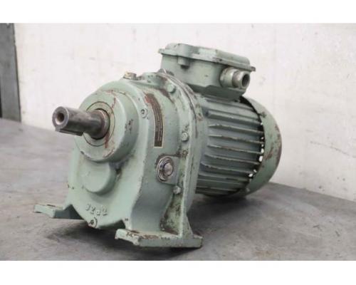 Getriebemotor 0,15 kW 16 U/min von VEM – Z2 KR 80.1/8 - Bild 1